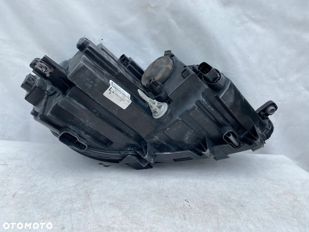 lampa touran II 1T1 lewa eu cała - 6