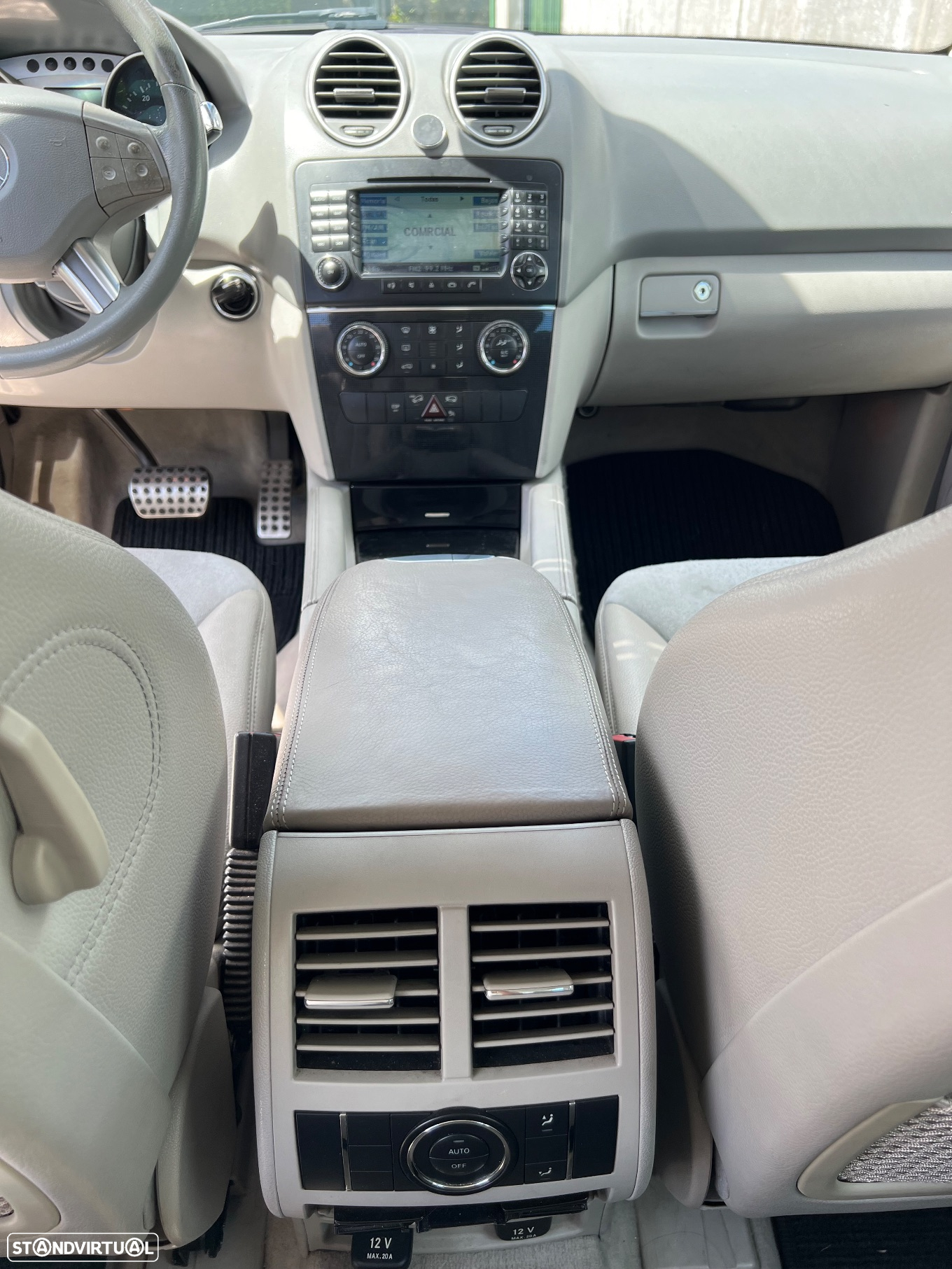 Mercedes-Benz ML 320 CDi - 12