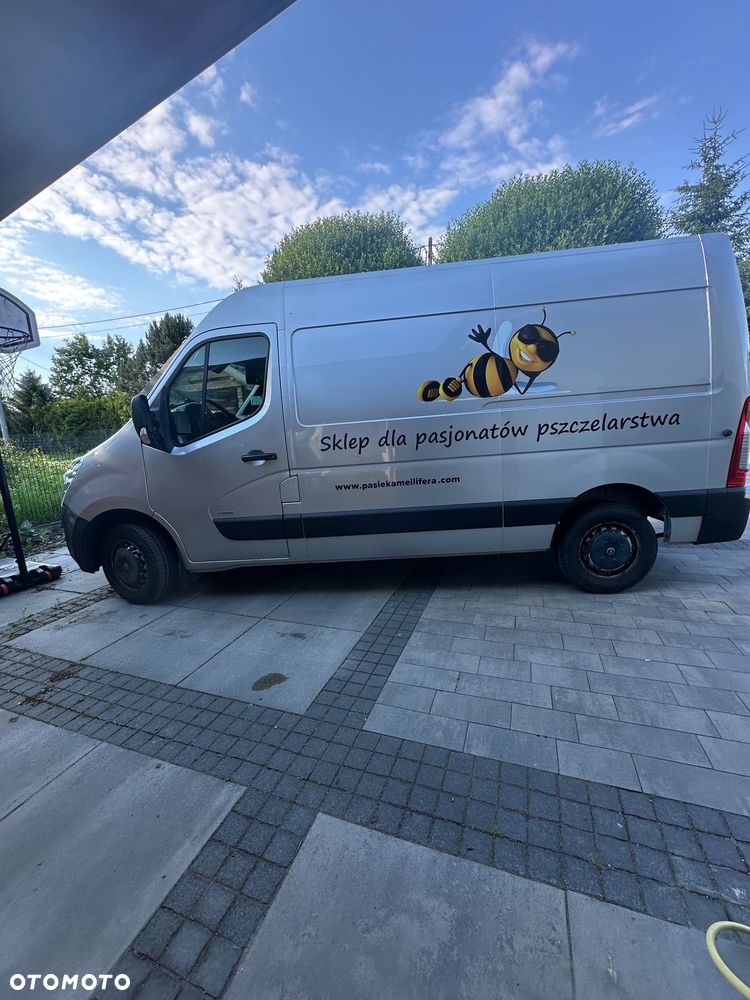 Opel Movano - 3