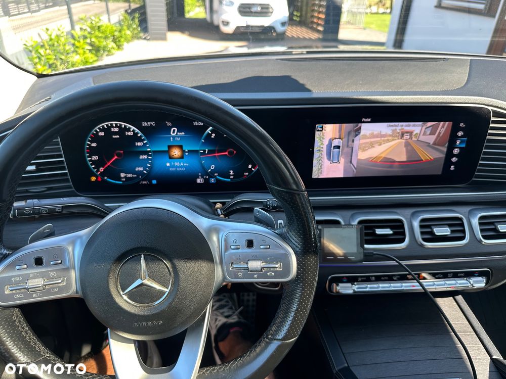 Mercedes-Benz GLE - 4