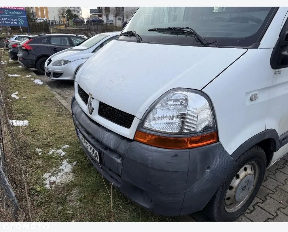 Renault MASTER - 1