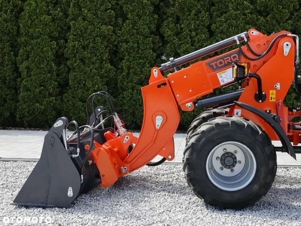Inny NOWA ładowarka przegubowa teleskopowa TORQMATIK 811T - 16