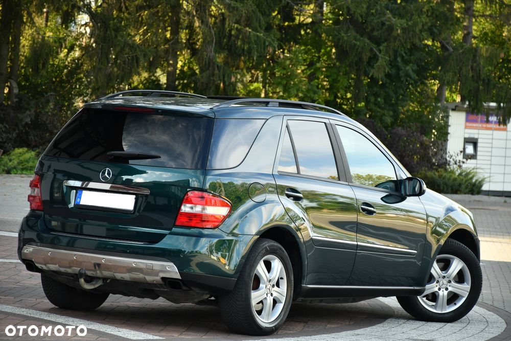 Mercedes-Benz ML 320 CDI 4Matic 7G-TRONIC DPF Edition 10 - 8