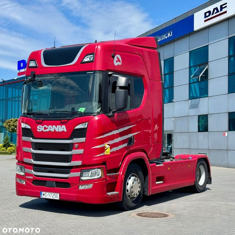 Scania R500 - 1