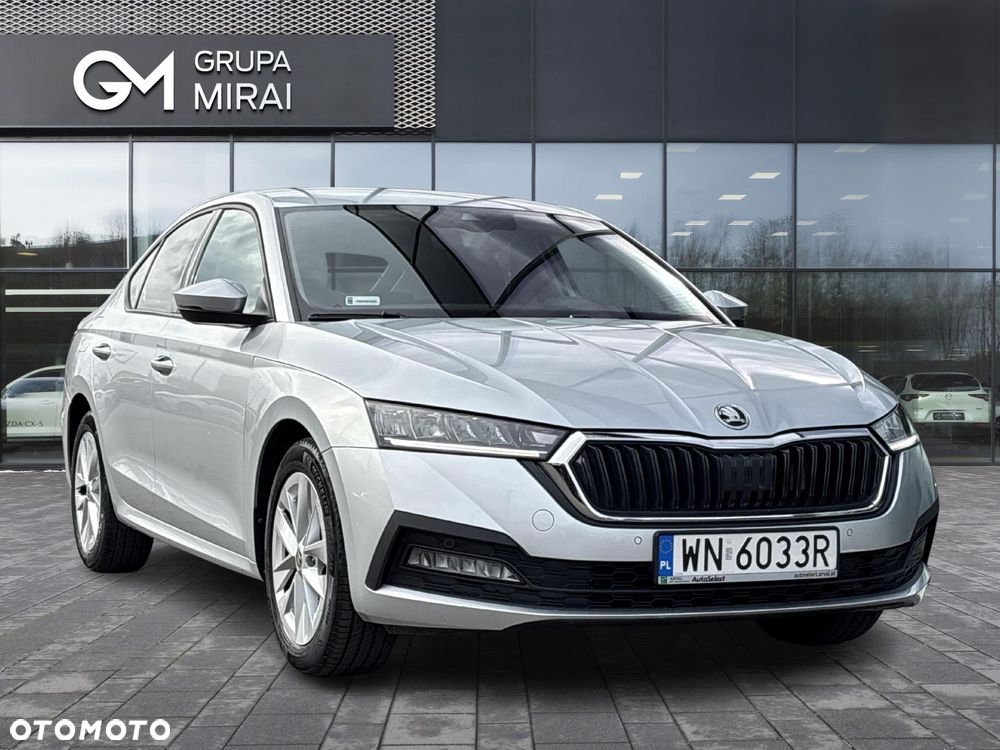 Skoda Octavia 1.5 TSI ACT Ambition - 7