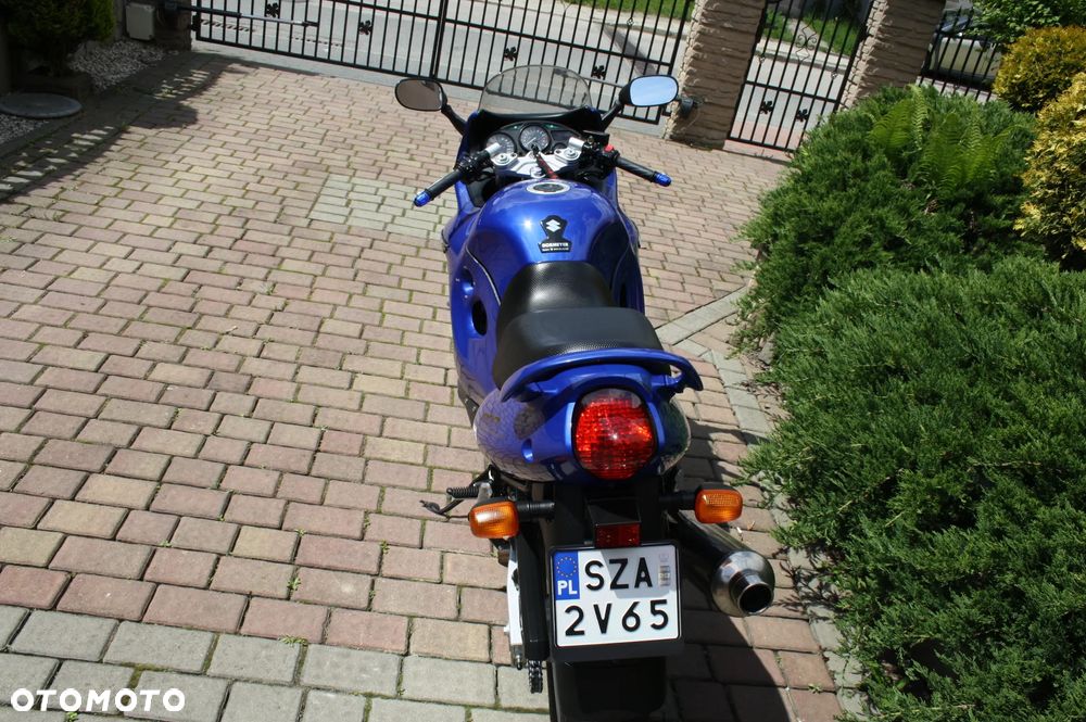 Suzuki GSX-F - Katana - 13
