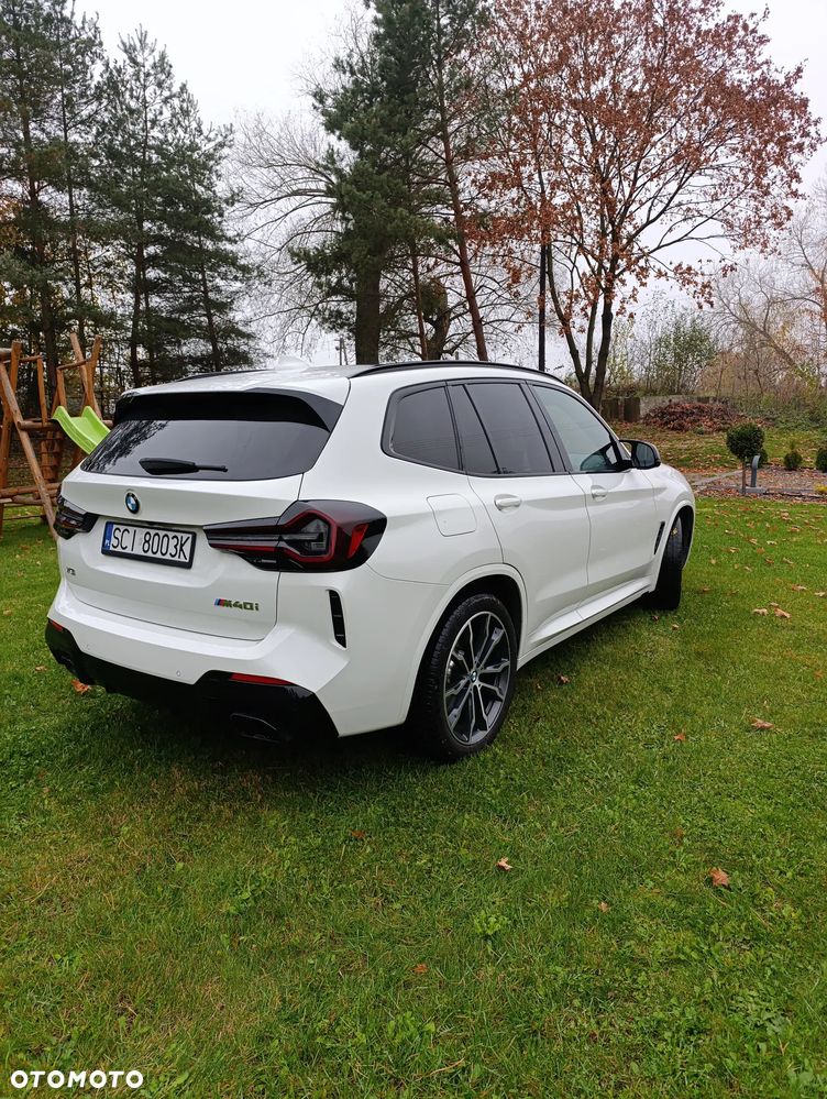 BMW X3 - 5
