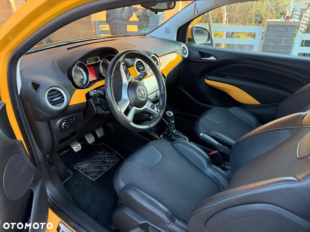 Opel Adam - 10