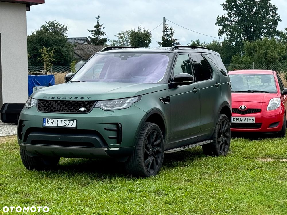 Land Rover Discovery 3.0 SDV6 HSE Luxury - 3