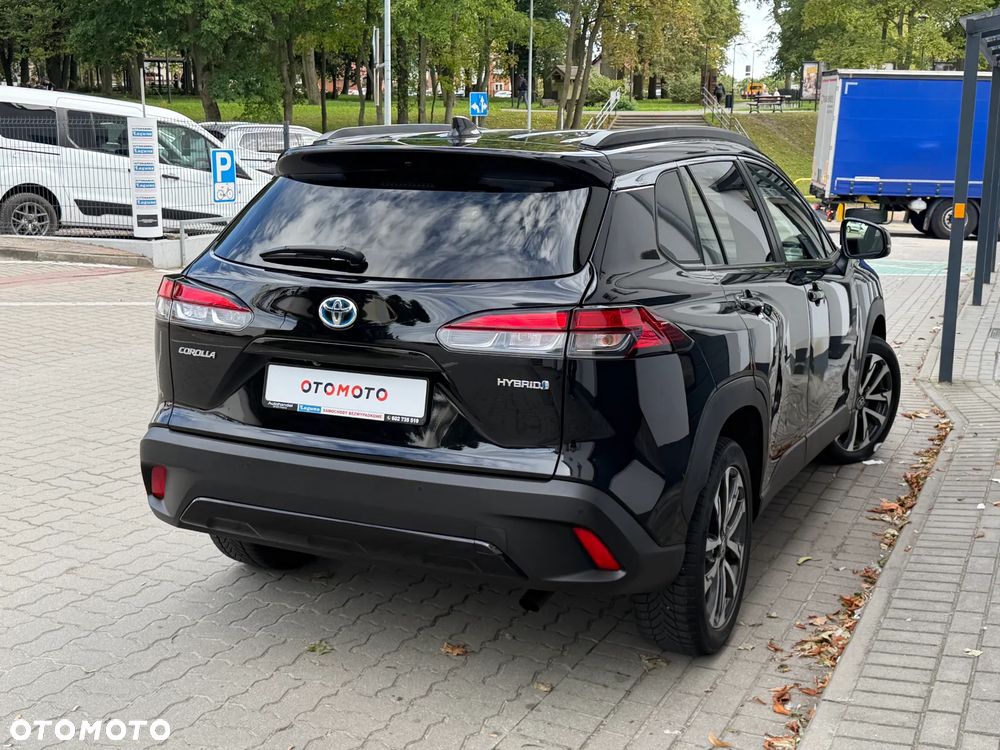 Toyota Corolla Cross 2.0 VVT-i Team Deutschland - 27