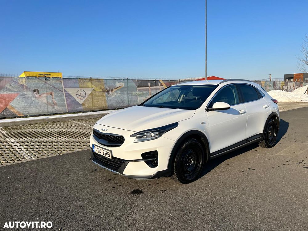 Kia XCeed 1.5 T-GDI 7DCT City+ - 2