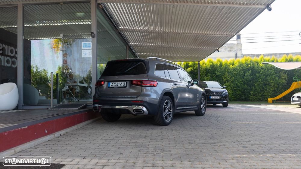 Mercedes-Benz GLB 180 d AMG Line - 4