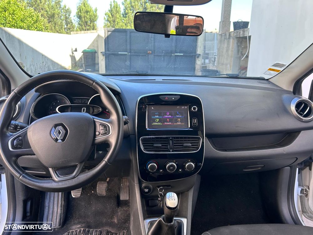 Renault Clio Sport Tourer 1.5 dCi Limited - 5