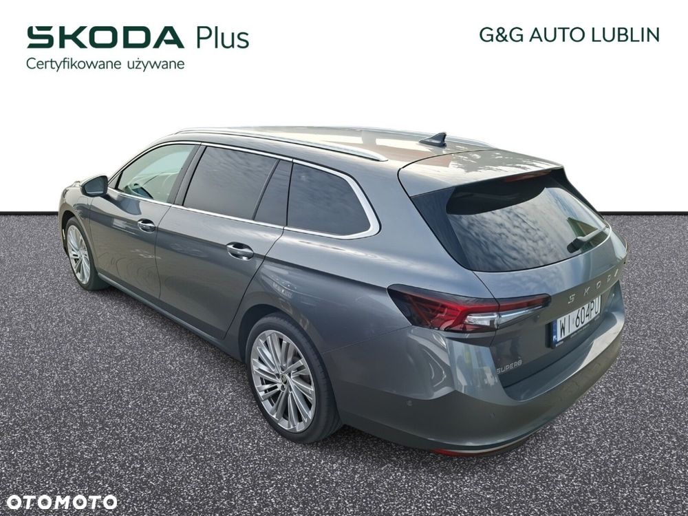 Skoda Superb 1.5 TSI Plug-in Hybrid L&K DSG - 4