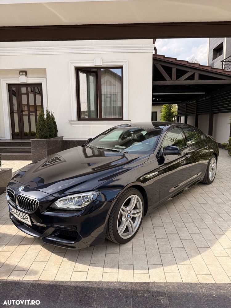 BMW Seria 6 640i M Sport Edition - 1