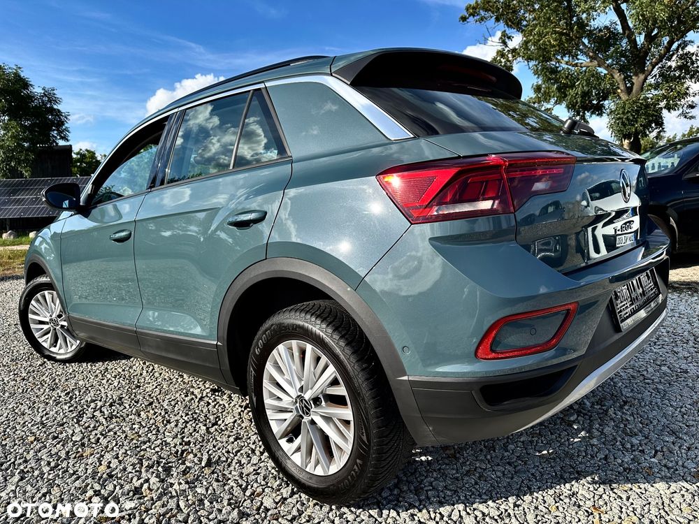 Volkswagen T-Roc 1.5 TSI OPF DSG ACTIVE - 27