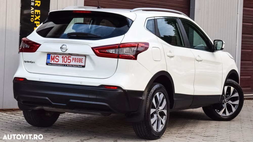 Nissan Qashqai 1.3 DIG-T DCT N-TEC - 5