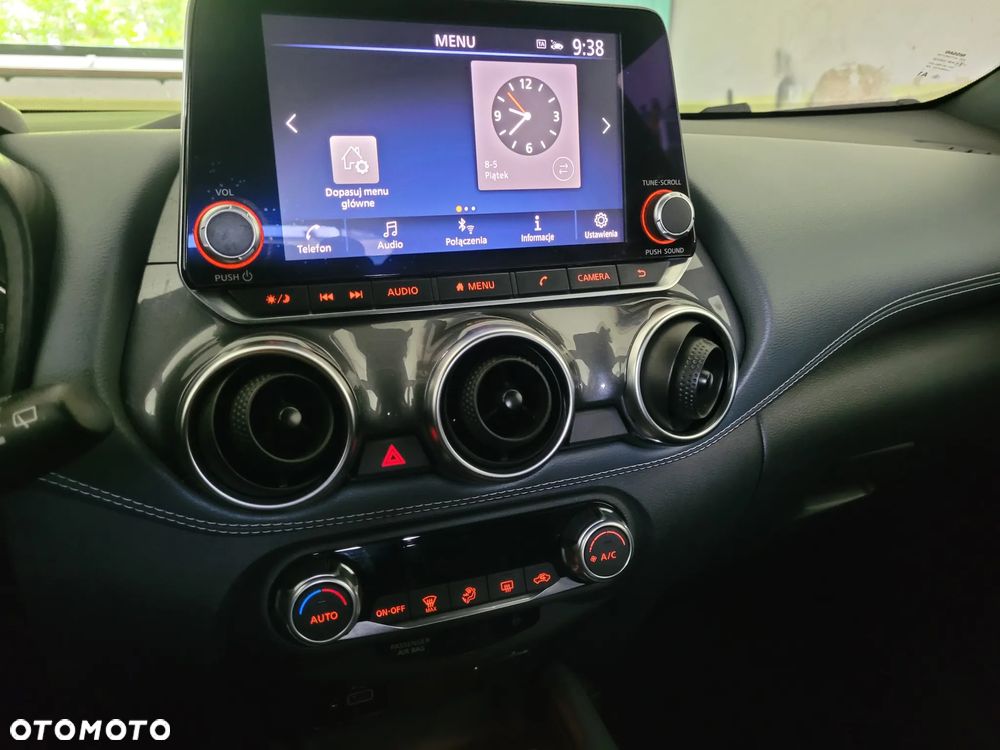 Nissan Juke 1.0 DIG-T N-Connecta DCT - 19