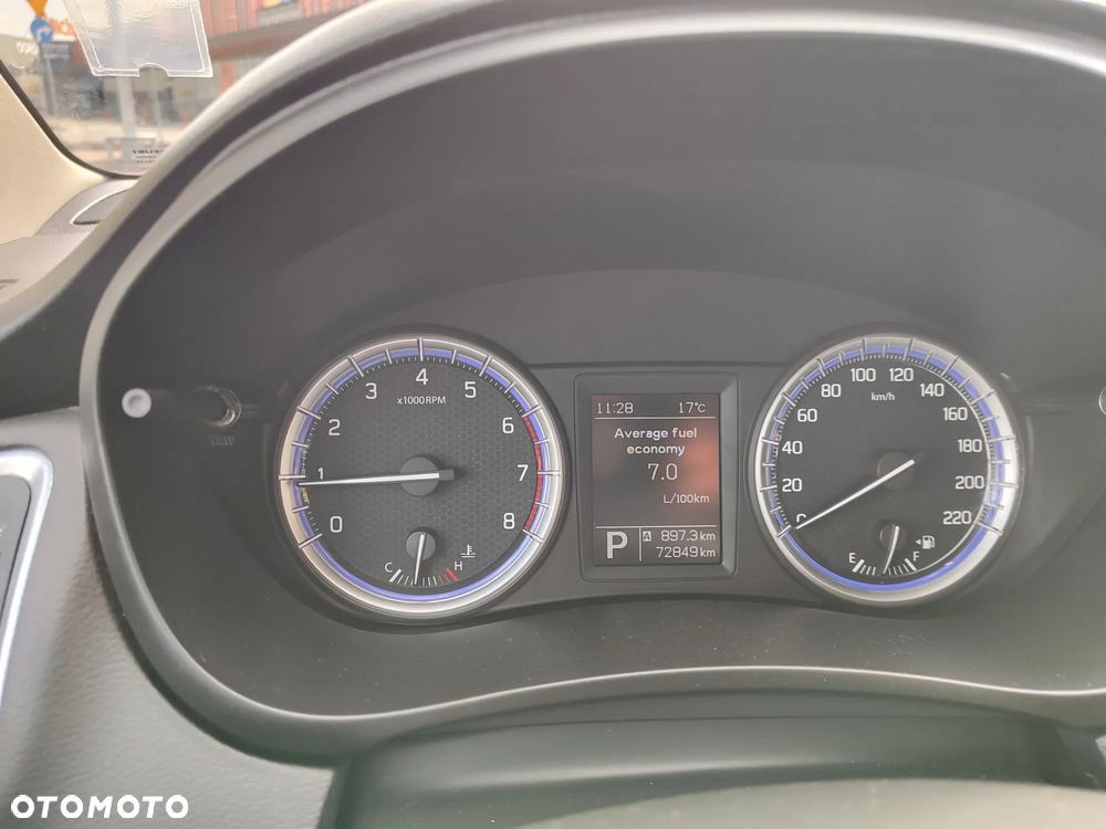 Suzuki SX4 S-Cross - 11