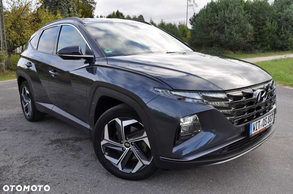 Hyundai Tucson 2023 photo 5