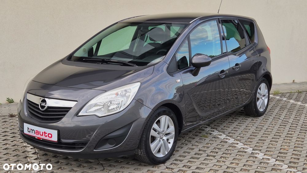 Opel Meriva 1.4 T Edition 150 - 28