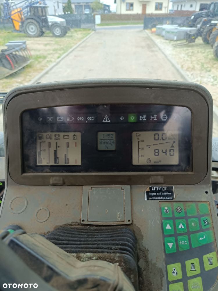 Fendt XYLON 524 - 6