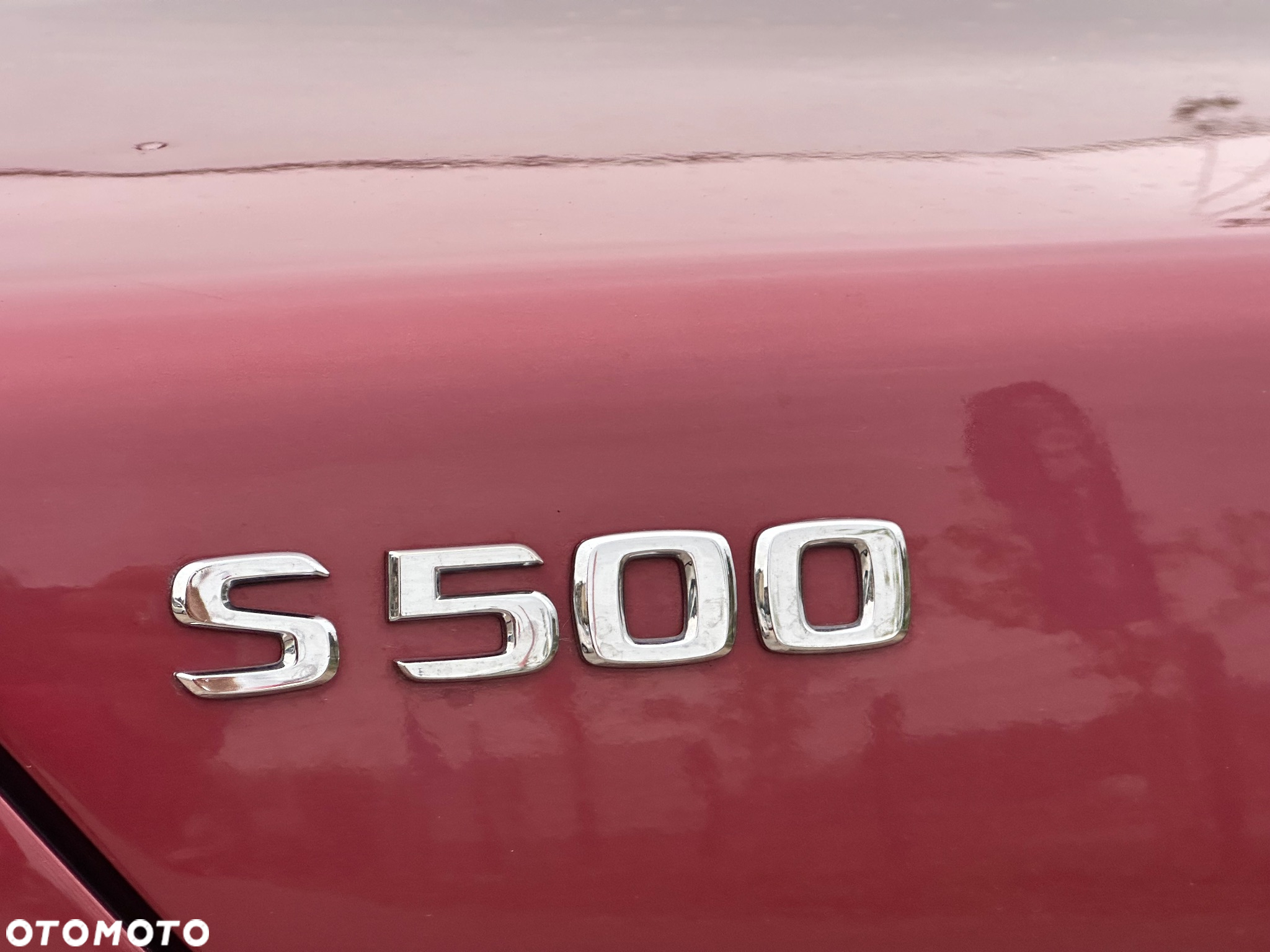 Mercedes-Benz Klasa S - 9