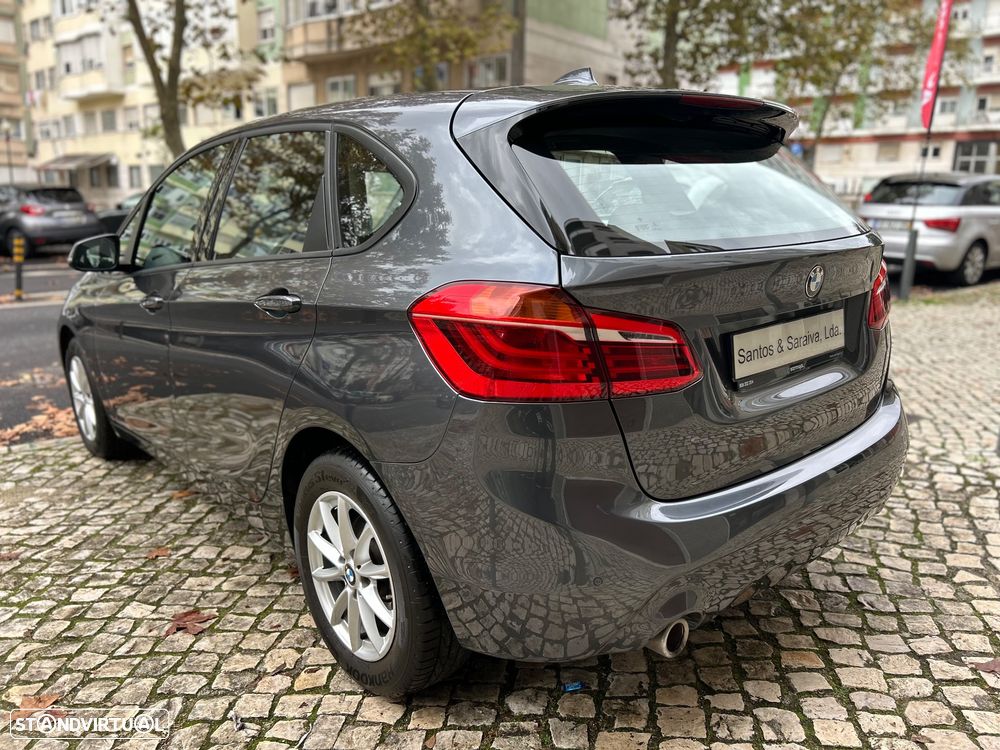 BMW 216 Active Tourer d Advantage - 2