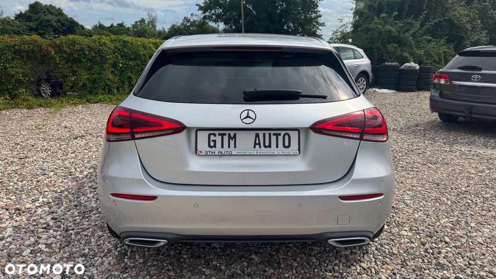 Mercedes-Benz Klasa A 200 7G-DCT Style - 10