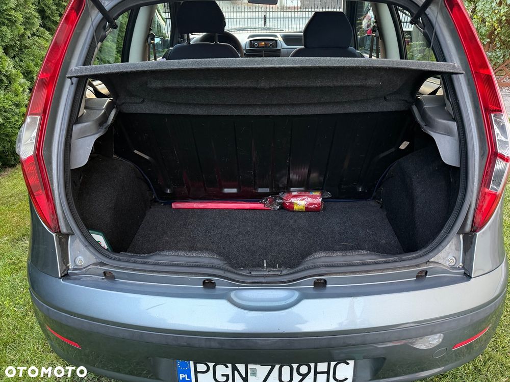 Fiat Punto 1.2 8V - 12