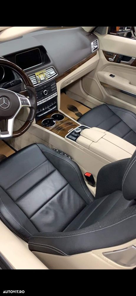 Mercedes-Benz E 400 Aut. - 10