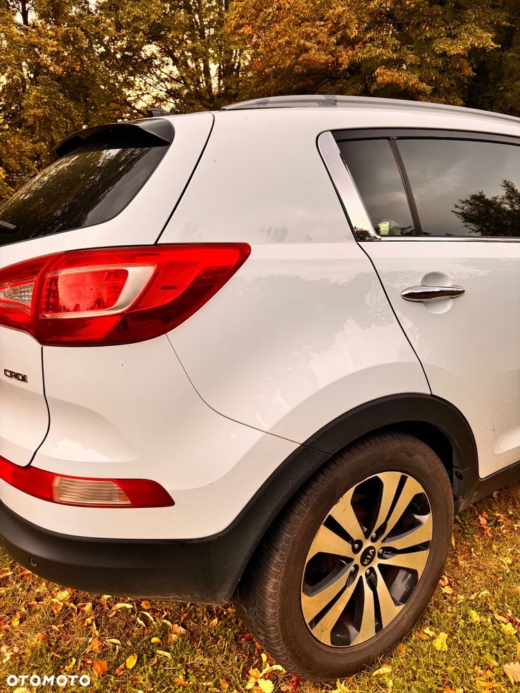 Kia Sportage 2012 photo 4