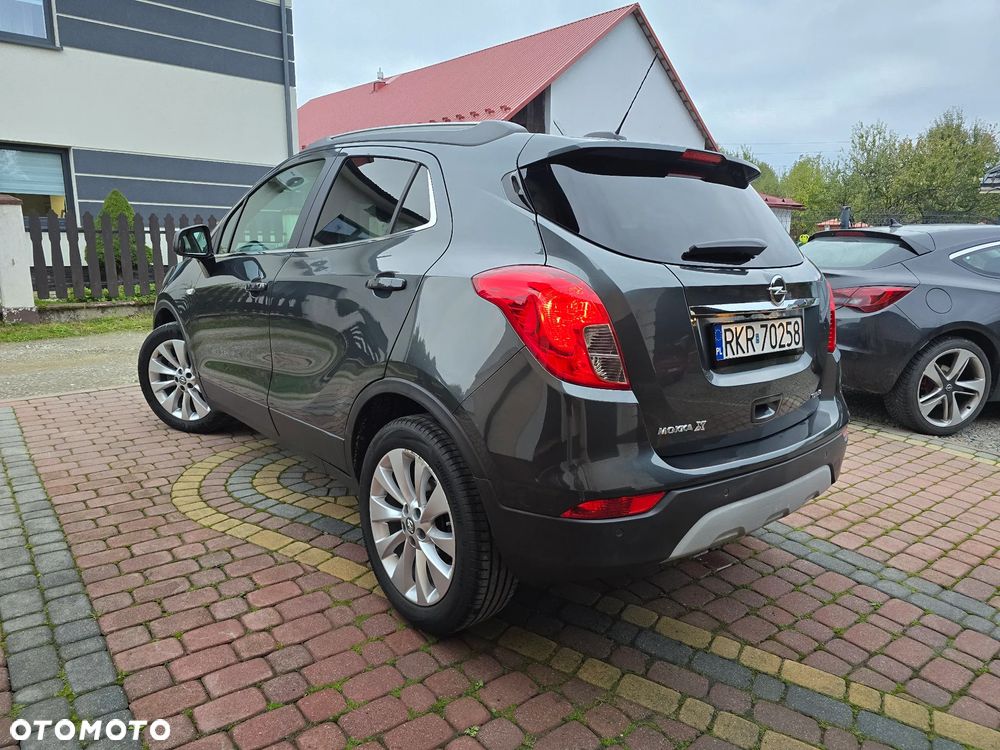 Opel Mokka X 1.4 (ecoFLEX) ECOTEC Start/Stop Innovation - 3