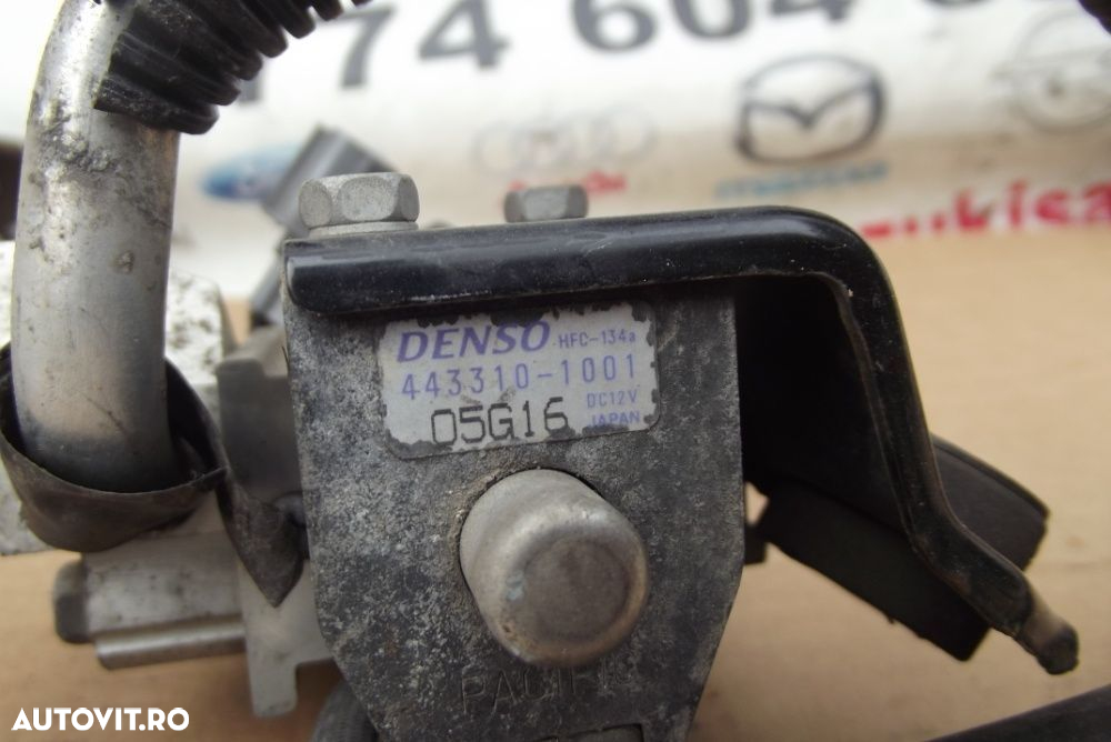 Conducte clima Honda CRV 2.2 an 2001-2006 conducta clima ac dezmembrez - 2
