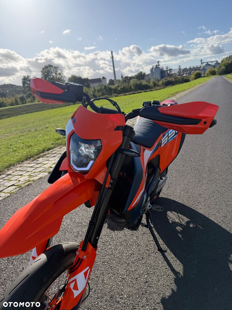 KTM SMC 690 - 16
