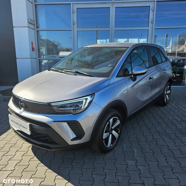 Opel Crossland X 1.2 T Eco Enjoy S&S