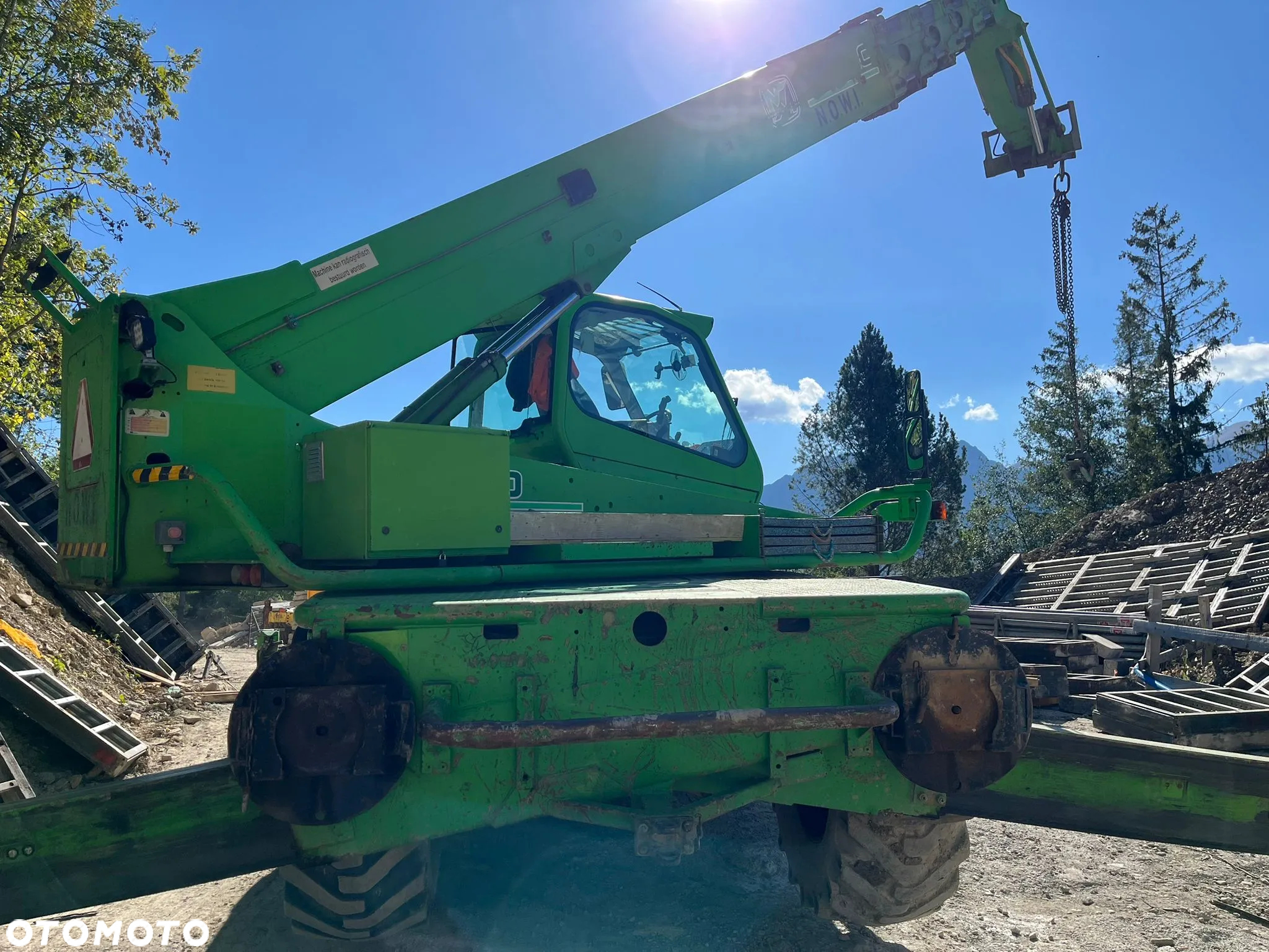 Merlo ROTO40.25MCSS - 5