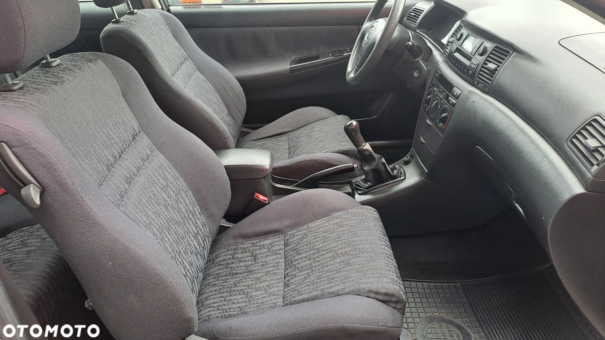 Toyota Corolla 1.6 Linea Sol - 6