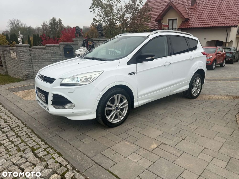 Ford Kuga - 9