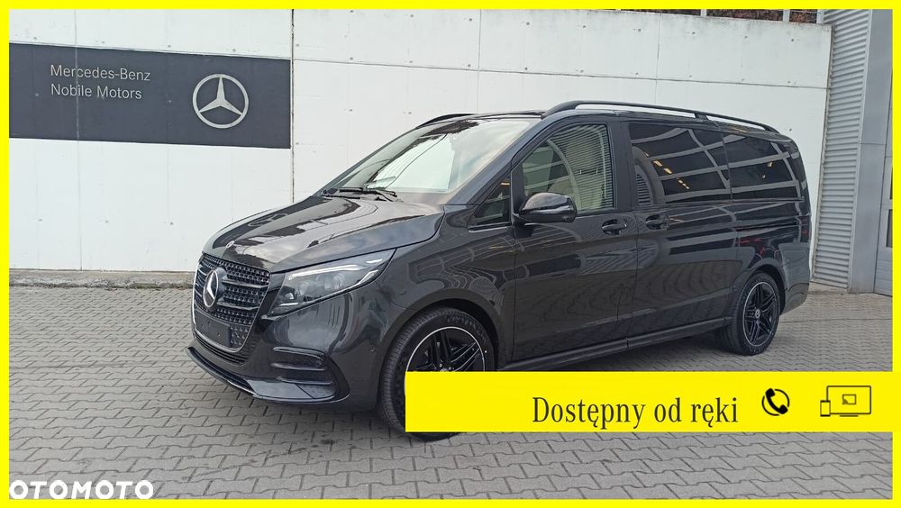 Mercedes-Benz Klasa V - 1