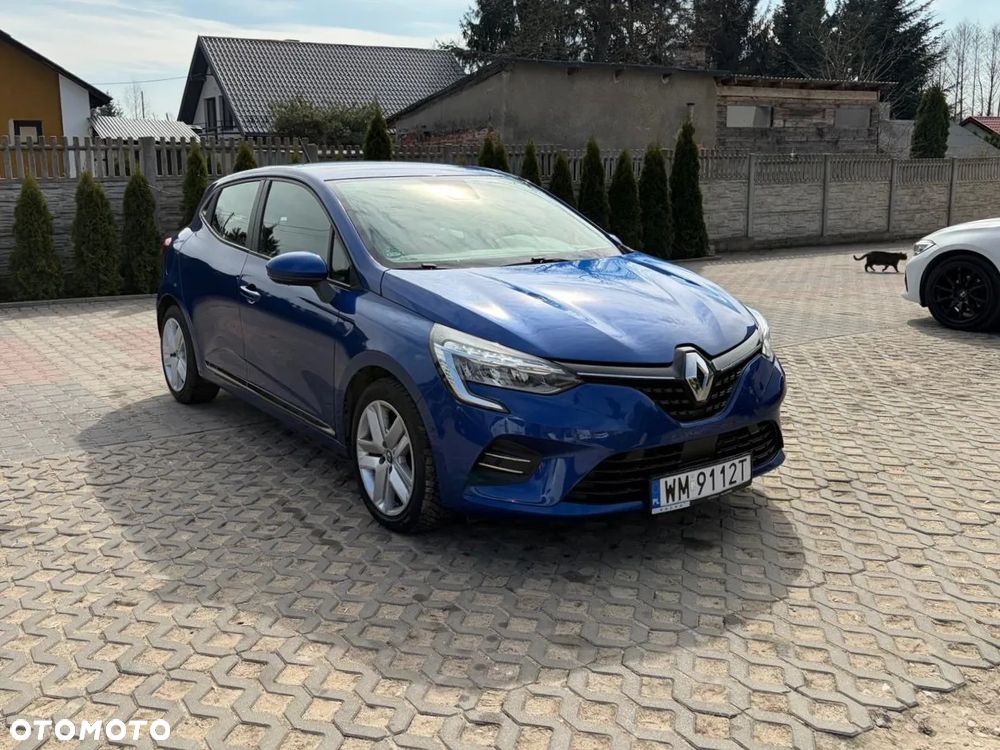 Renault Clio 1.5 dCi Energy Alize EU6 - 13