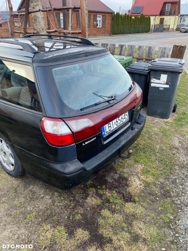 Subaru Legacy 2.0GL 16v 4x4 - 11