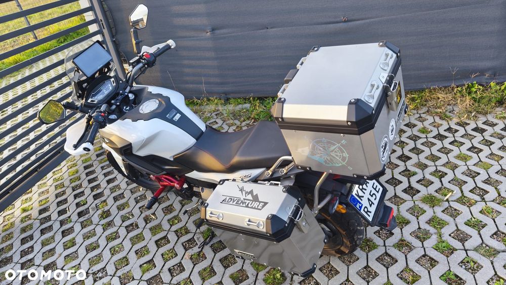Daytona Dymoto 125 - 5