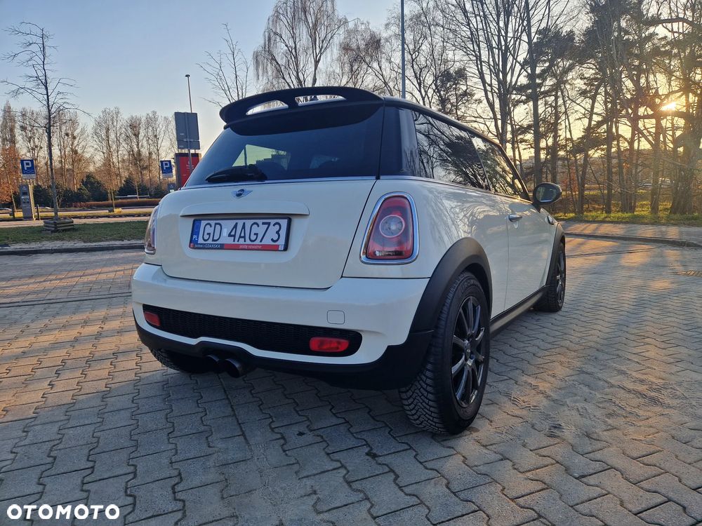 MINI Cooper S 50 Mayfair - 8