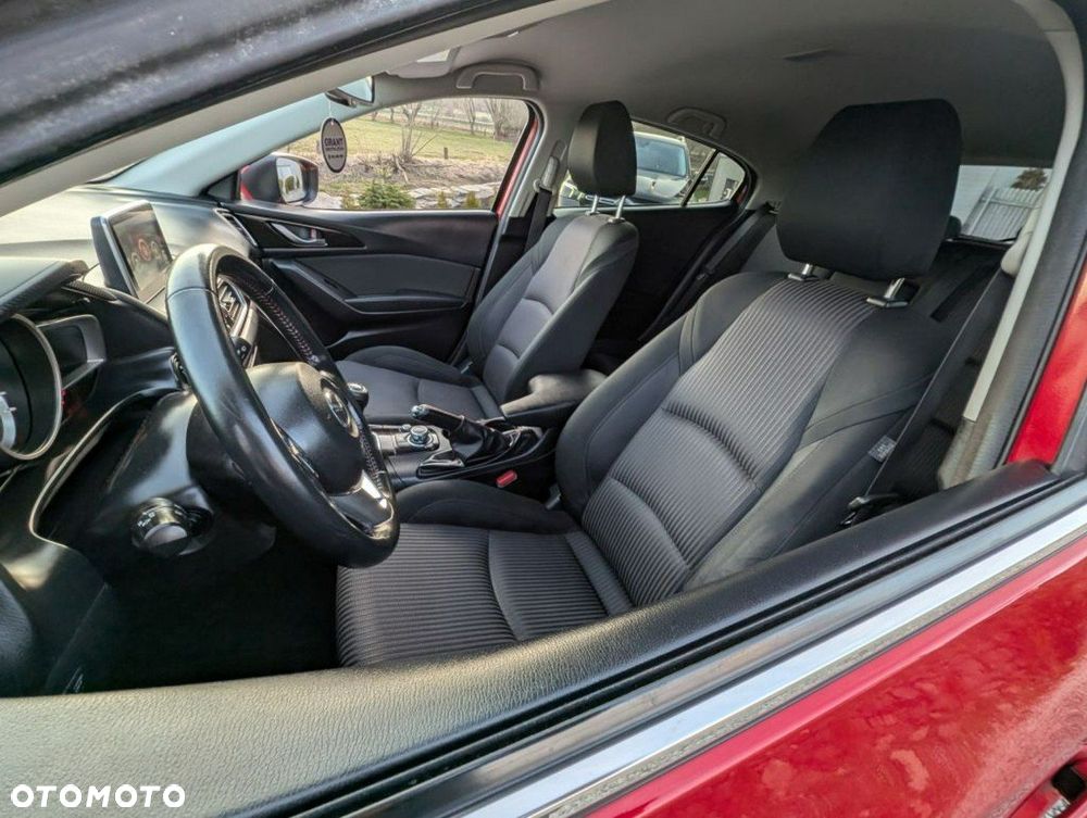 Mazda 3 - 12
