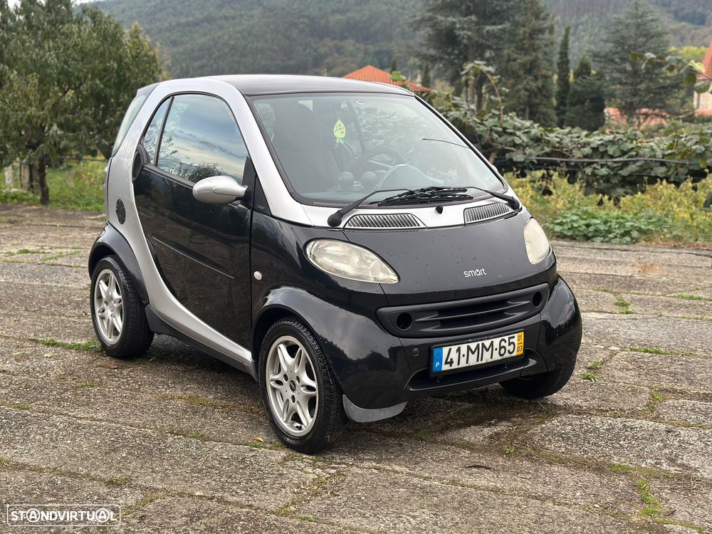 Smart ForTwo Coupé Passion cdi 41 - 1