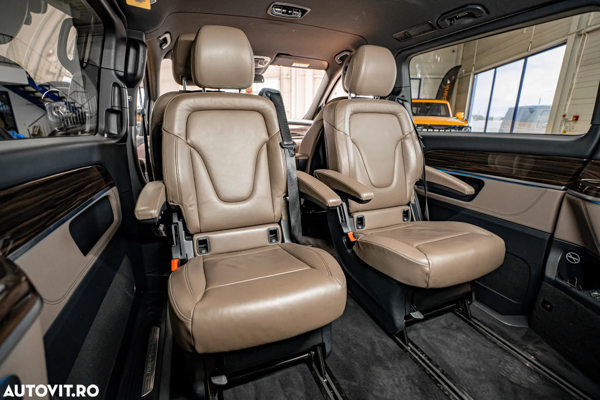 Mercedes-Benz V 250 d Combi Extra-lung 190 CP RWD 9AT Avantgarde - 23