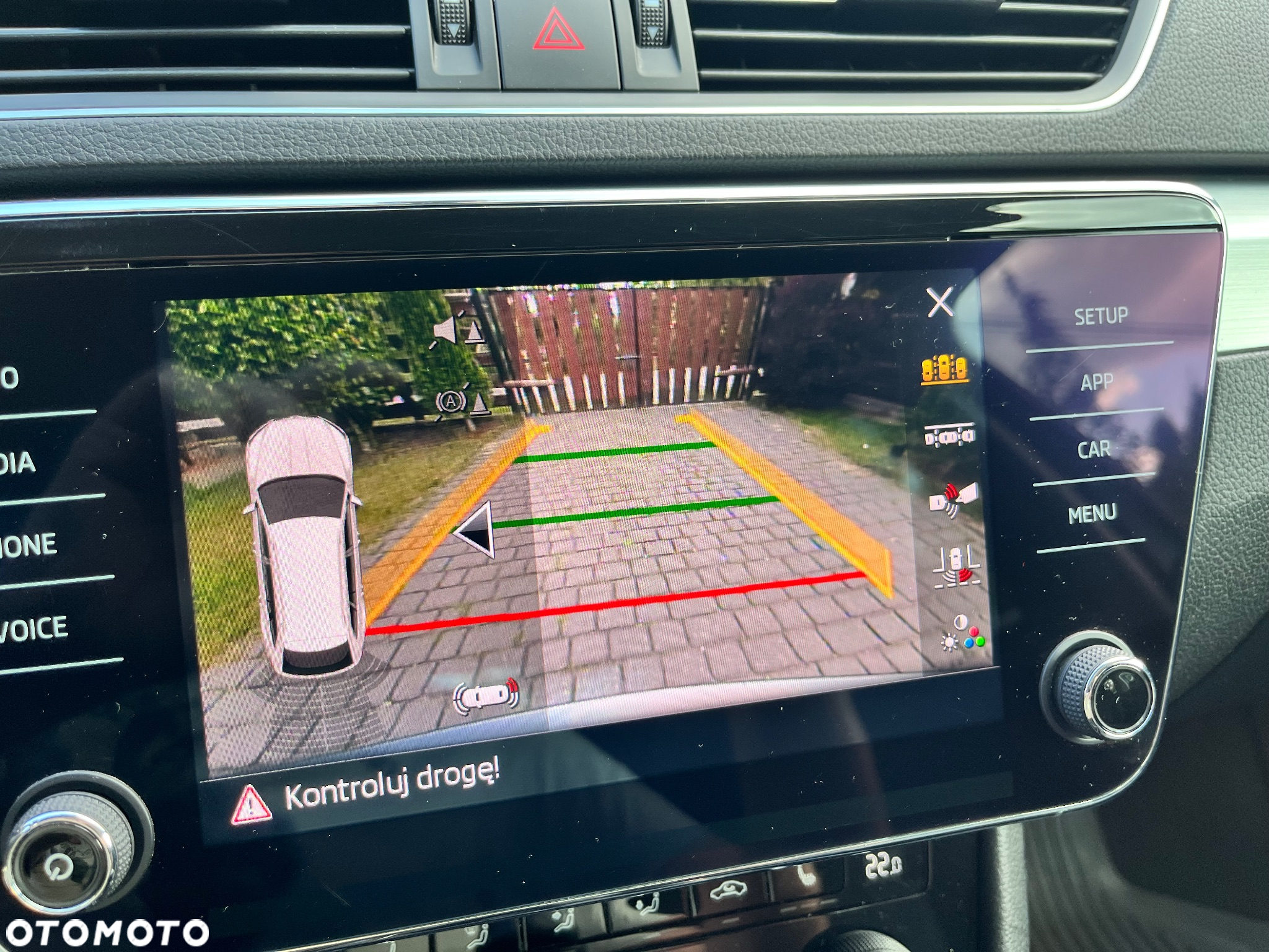 Skoda Superb 2.0 TDI Ambition - 34