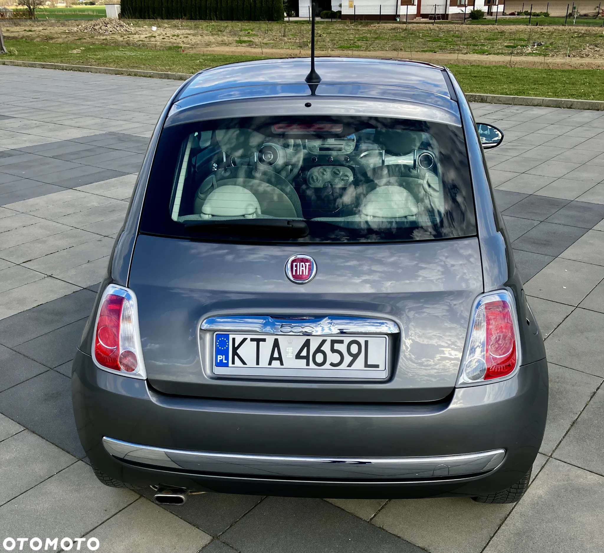 Fiat 500 1.2 Pop - 5