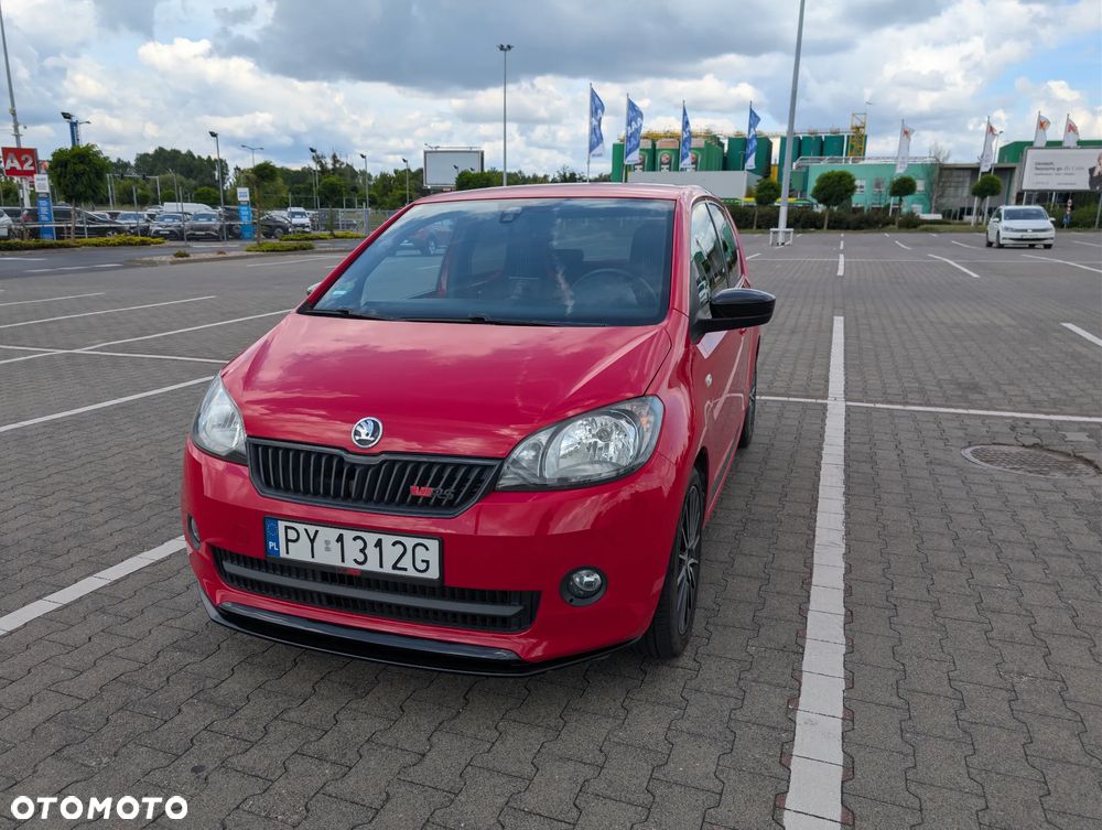 Skoda Citigo 1.0 MPI Monte Carlo - 1